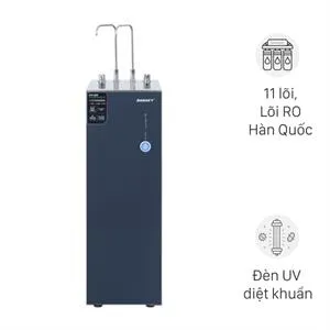 Máy lọc nước RO nóng nguội Hydrogen Sanaky SNK-TV2HK40 11 lõi