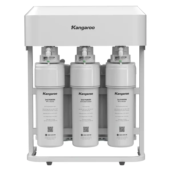 Máy lọc nước RO Kangaroo KG14K6H1 14 lõi