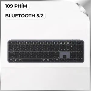 Bàn Phím Bluetooth Keychron B6P-K1 B6 Pro