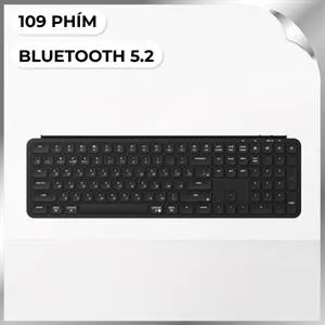 Bàn Phím Bluetooth Keychron B6P-K9 B6 Pro