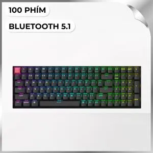 Bàn Phím Cơ Bluetooth Keychron K4X-B4