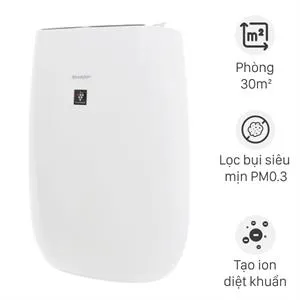 Máy lọc không khí Sharp FP-J40E-W 23W