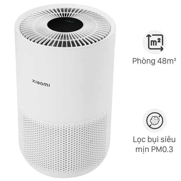 Máy lọc không khí Xiaomi Smart Air Purifier 4 Compact EU BHR5860EU