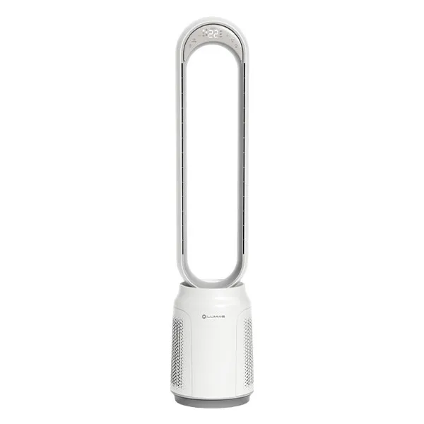 Máy lọc không khí kết hợp quạt không cánh Lumias T08 Pro