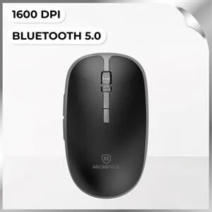Chuột Bluetooth Silent MicroPack MP-729B - Be