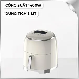 Nồi chiên không dầu Paveden 5 lít PAF-515BE
