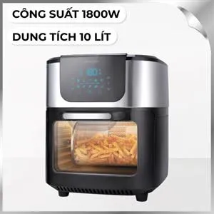 Lò chiên không dầu Lock&Lock 10 lít EJF691