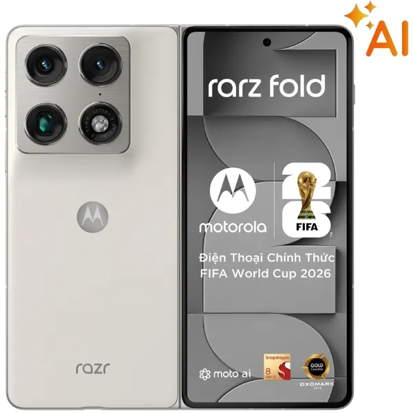 Motorola Razr Fold 5G 12GB/256GB