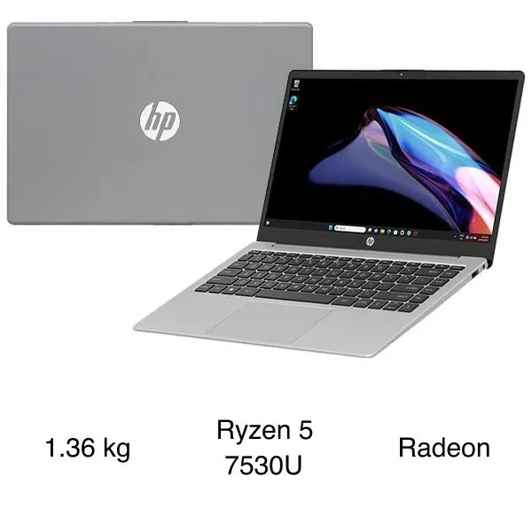 HP 245 G10 - A20TDPT (R5 7530U, 8GB, 512GB, Full HD, Win11)
