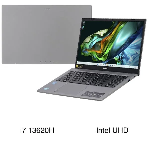 Acer Aspire 5 A515 58M 79R7 - NX.KQ8SV.007 (i7 13620H, 16GB, 512GB, Full HD, Win11)