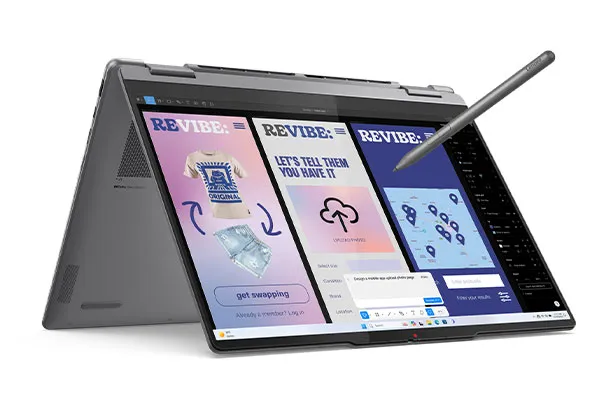 Lenovo Yoga 7 2in1 14ILL10 Ultra 7 258V/32GB/1TB/120Hz/OfficeHS24+365/Win11 (83JQ0049VN)