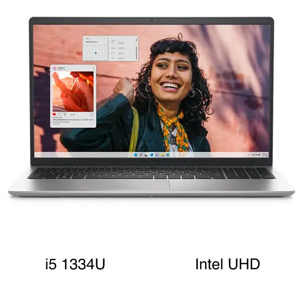 Dell Inspiron 15 3530 - 71053696 (i5 1334U, 16GB, 512GB, Full HD 120Hz, OfficeH24+365, KYHD, Win11)