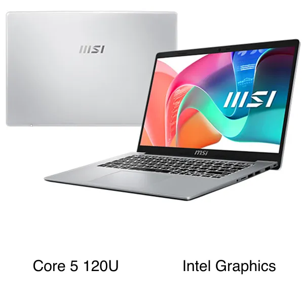 MSI Modern 14 F1MG - 432VN (Core 5 120U, 16GB, 512GB, Full HD, Win11)