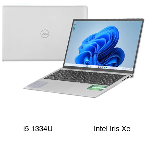 Dell Inspiron 15 3530 - N3530-i5U165W11SLU-HS24 (i5 1334U, 16GB, Full HD 120Hz, OfficeH24+365, Win11)