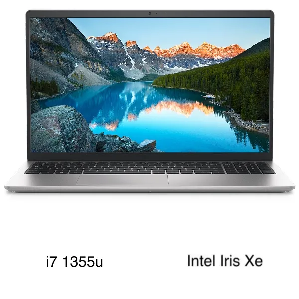 Dell Inspiron 15 3530 - N5I7421W1 (i7 1355U, 16GB, 512GB, Full HD 120Hz, OfficeHS24+365, Win11)