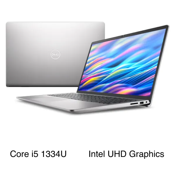 Dell 15 DC15250 - CPH99 (i5 1334U, 16GB, 512GB, Full HD 120Hz, OfficeH24+365B, Win11)