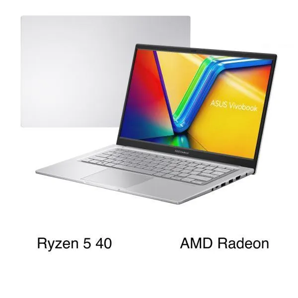 Asus Vivobook Go 15 E1504FA - BQ350W (R5 40, 16GB, 512GB, Full HD, Win11)