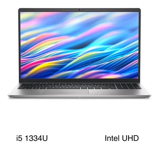 Dell 15 DC15250 - DC15250-i5U165W11SLU-5 (i5 1334U, 16GB, 512GB, Full HD 120Hz, OfficeH24+365, Win11)