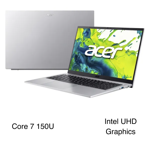 Acer Aspire Go 15 AG15-72P-76A2 - NX.JRRSV.008 (Core 7 150U, 16GB, 512GB, Full HD, Win11)
