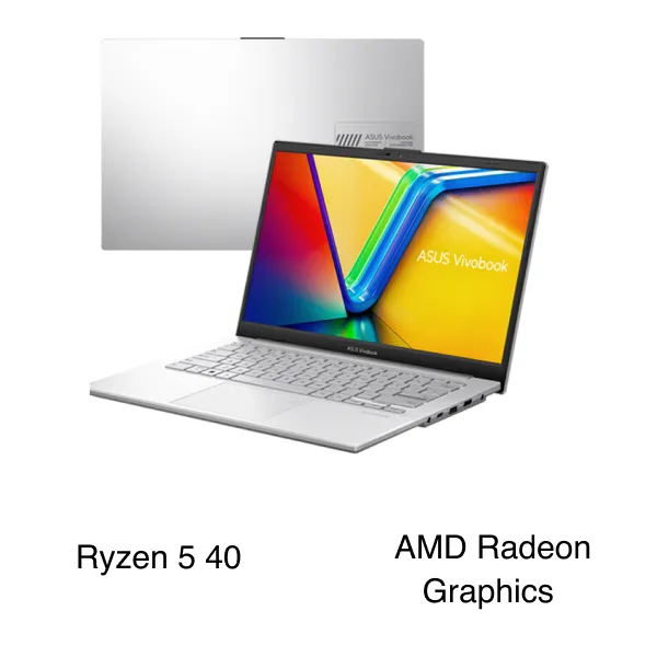 Asus VivoBook Go 14 E1404FA - EB945W (R5 40, 16GB, 512GB, Full HD, Win11)
