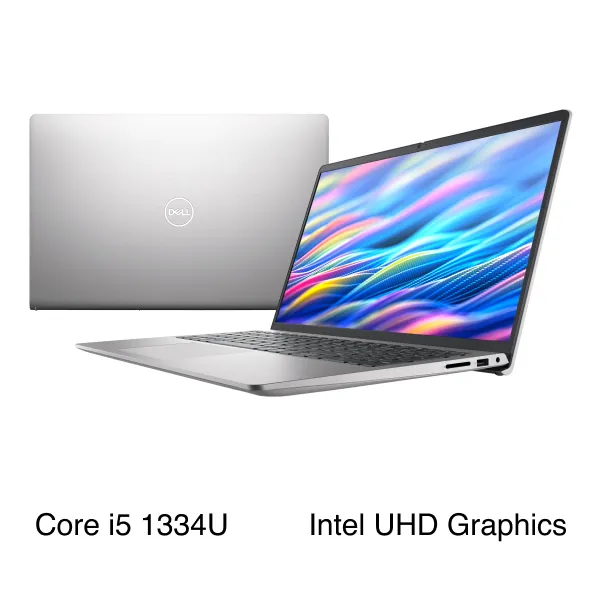 Dell 15 DC15250 - 71092479 (i5 1334U, 16GB, 512GB, Full HD 120Hz, OfficeHS24+365B, Win11)