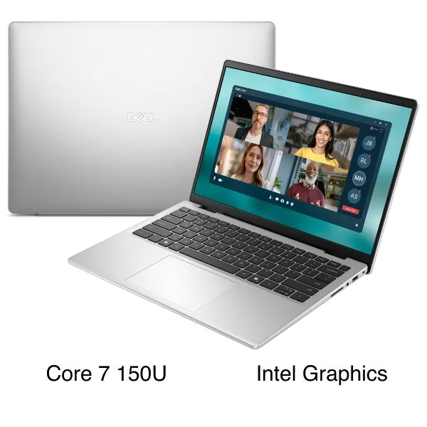 Dell 14 DC14250 - DC14250-C7U161W11SLU-27 (Core 7 150U, 16GB, 1TB, Full HD+, OfficeHS24+365, Win11)
