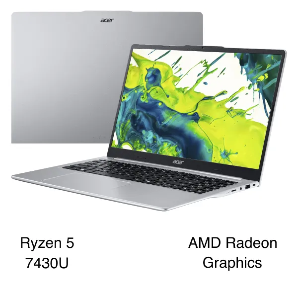 Acer Aspire Lite 15 AL15-49P-R6XX - NX.DRZSV.002 (R5 7430U, 8GB, 512GB, Full HD, Win11)