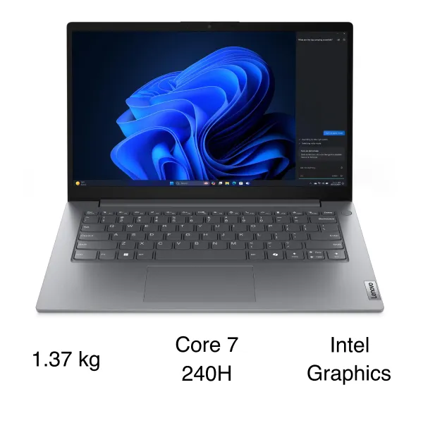 Lenovo V14 G5 - 83HD0035VN (Core7 240H, 16G, 512GB, Full HD, Win11)