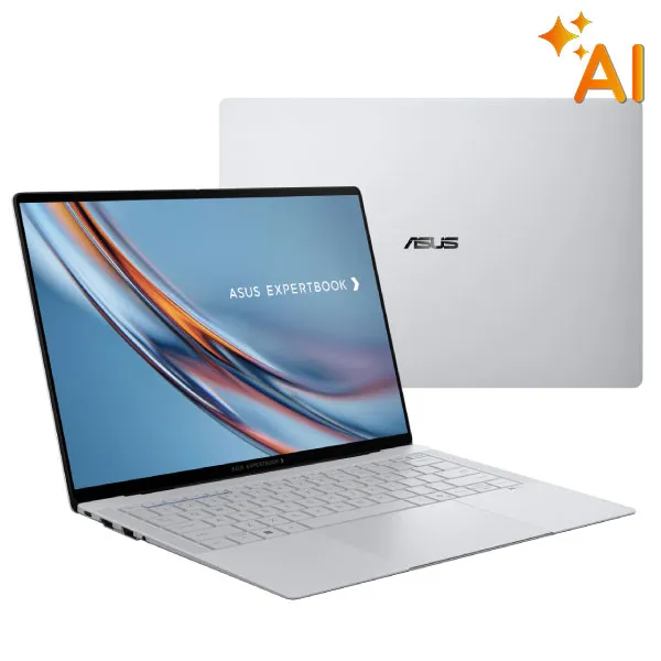 Asus ExpertBook Ultra B9 B9406CAA - X7642TW (Ultra X7 358H, 64GB, 2TB, WQXGA+ OLED 120Hz, Win11)