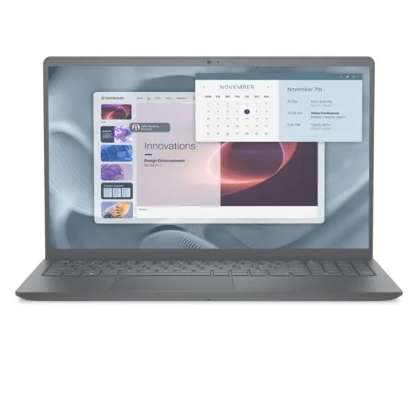 Dell Pro 15 Essential PV15250 - 71103297 (Core 3 100U, 8GB, 512GB, 15.6" Full HD 120Hz, OfficeH24+365, Win11)