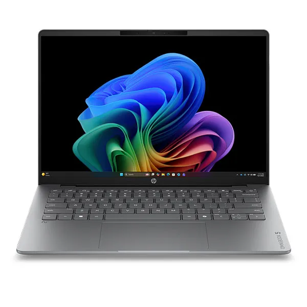 HP OmniBook 5 14 hh0074TU - D72CSPA (Ultra 5 322, 16GB, 512GB, WUXGA, Cảm ứng, OfficeH24+365, Win11)