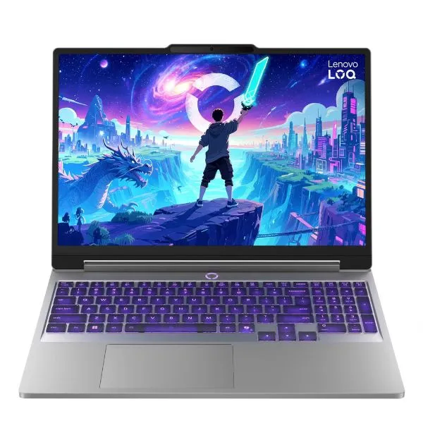 Lenovo Gaming LOQ 15IRH11E - 83Y9003XVN (Core 7 230H, 16GB, 512GB, RTX 3050 6GB, WUXGA 165Hz, Win11)