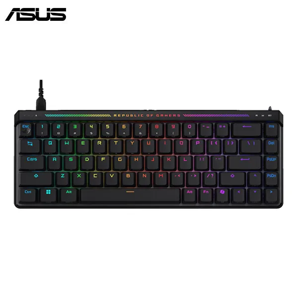 Bàn phím Cơ Bluetooth Asus ROG Falchion Ace HFX