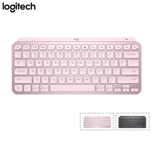 Bàn Phím Bluetooth Logitech MX Keys Mini