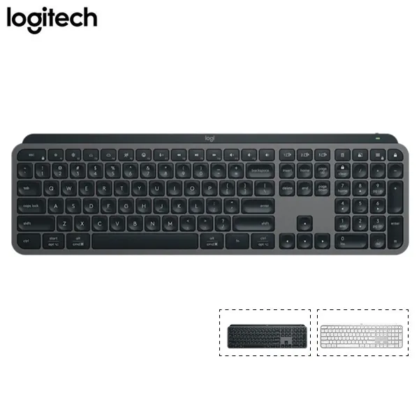 Bàn Phím Bluetooth Logitech MX Keys S