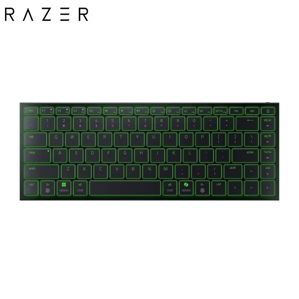 Bàn Phím Cơ Bluetooth Razer Joro Portable