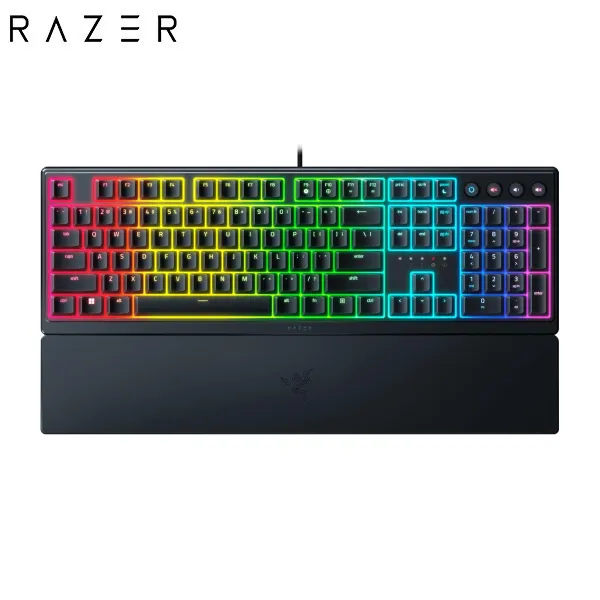 Bàn phím mô phỏng Cơ Có Dây Gaming Razer Ornata V3