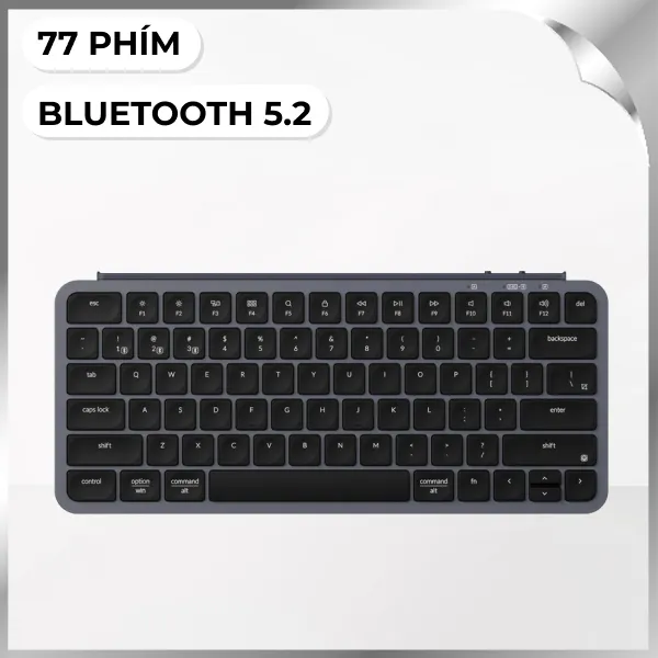 Bàn Phím Bluetooth Keychron B1P-K1 Pro