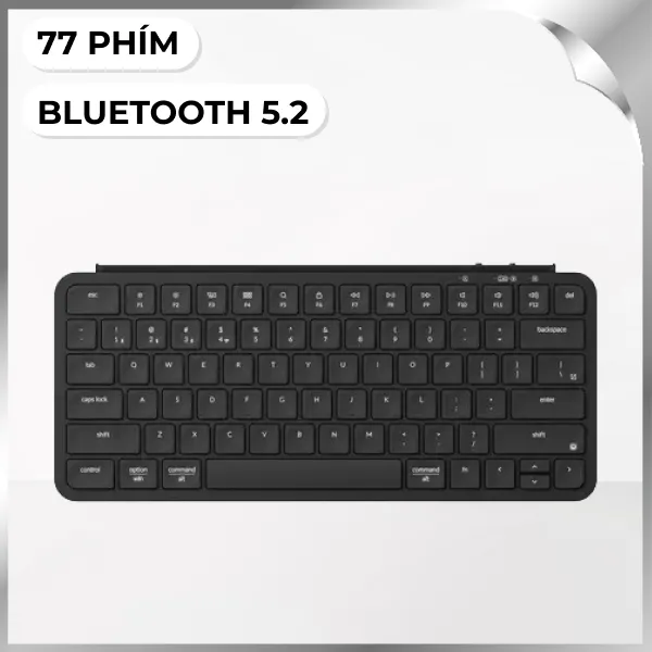 Bàn Phím Bluetooth Keychron B1P-K9 Pro