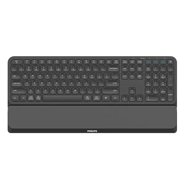Bàn phím Bluetooth Philips SPK6607