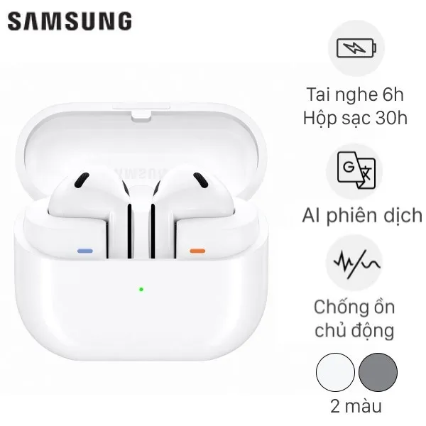 Tai nghe Bluetooth True Wireless Samsung Galaxy Buds 3 R530N