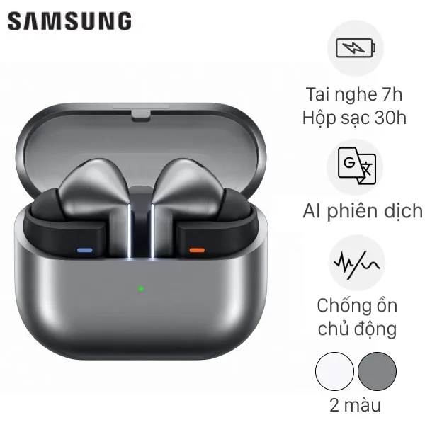 Tai nghe TWS Samsung Galaxy Buds3 Pro R630N