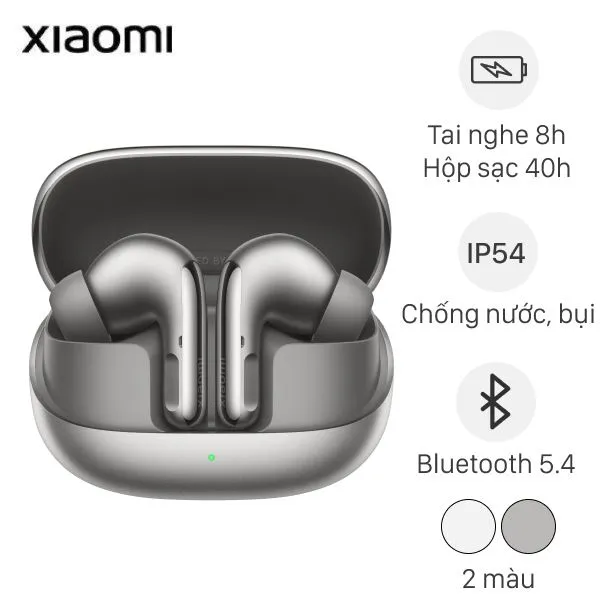 Tai nghe Bluetooth True Wireless Xiaomi Buds 5 Pro BT