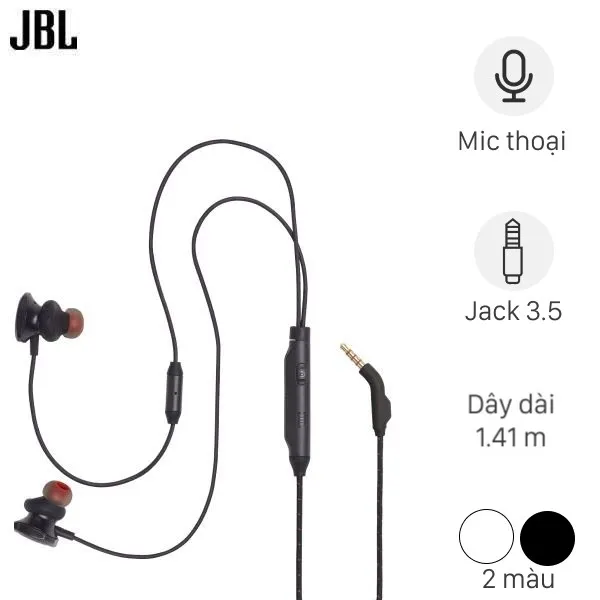 Tai nghe Có Dây Gaming JBL Quantum Qtum50C