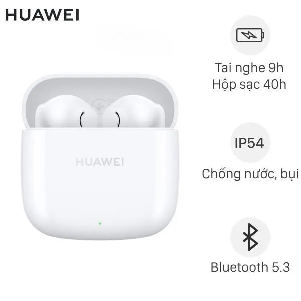Tai nghe Bluetooth True Wireless Huawei T0016 FreeBuds SE 2