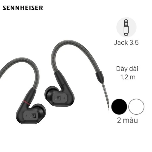 Tai nghe Có dây Sennheiser IE200