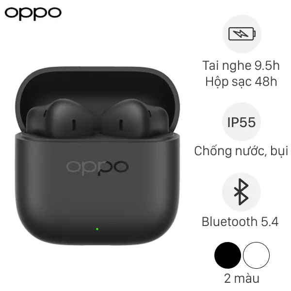Tai nghe Bluetooth True Wireless OPPO ENCO Buds 3 ETEG1