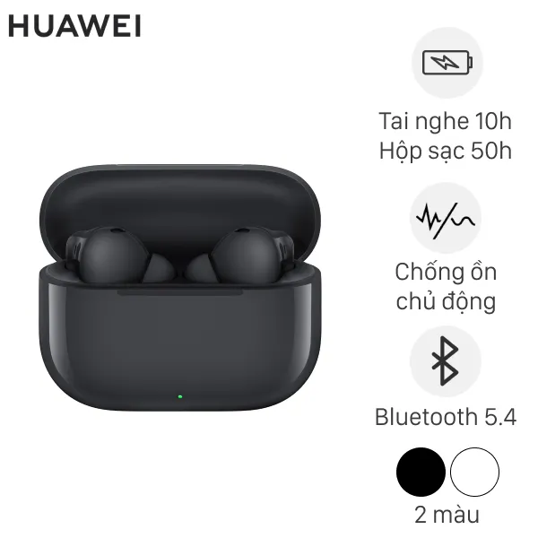 Tai nghe Bluetooth True Wireless Huawei T0026 FreeBuds SE 4 ANC