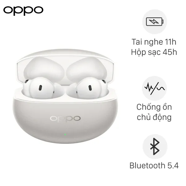 Tai nghe Bluetooth True Wireless OPPO Enco X3s ETED1