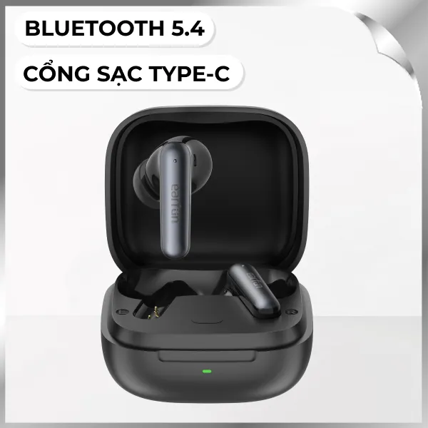 Tai nghe Bluetooth True Wireless Earfun Air Pro 4i - Đen
